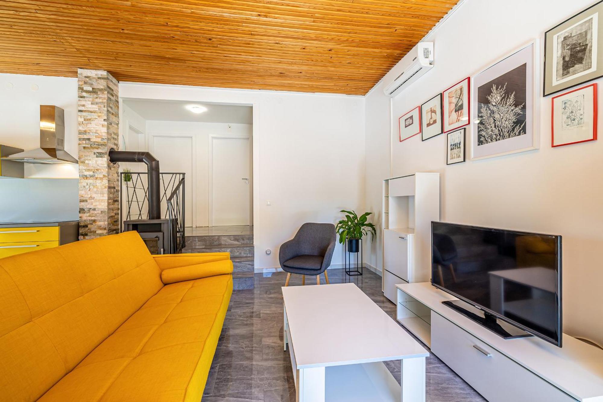 Holiday House Kai With Private Pool Pinezići 외부 사진