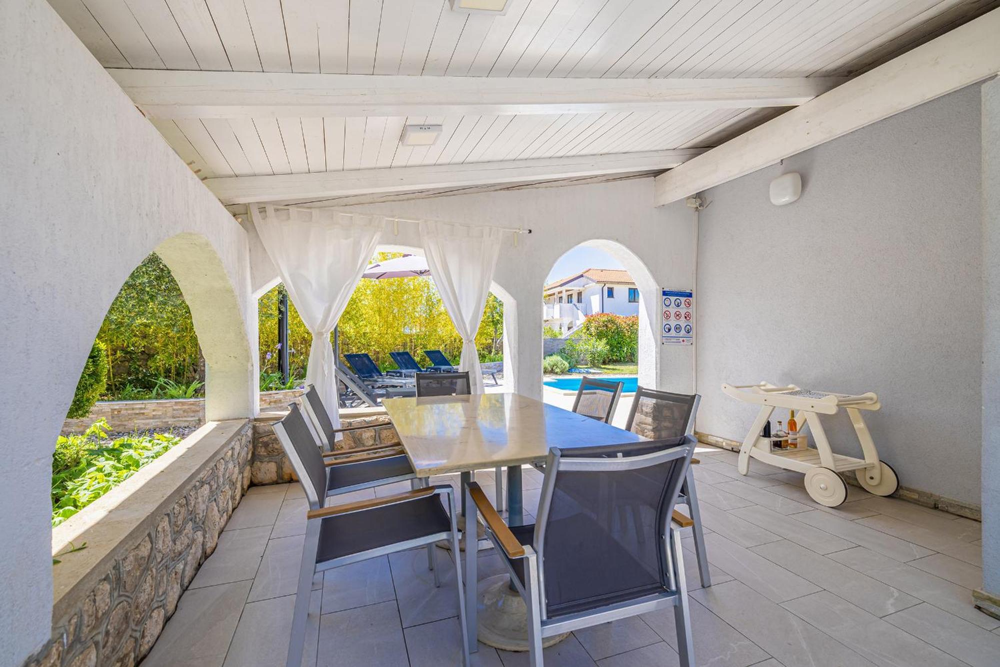 Holiday House Kai With Private Pool Pinezići 외부 사진
