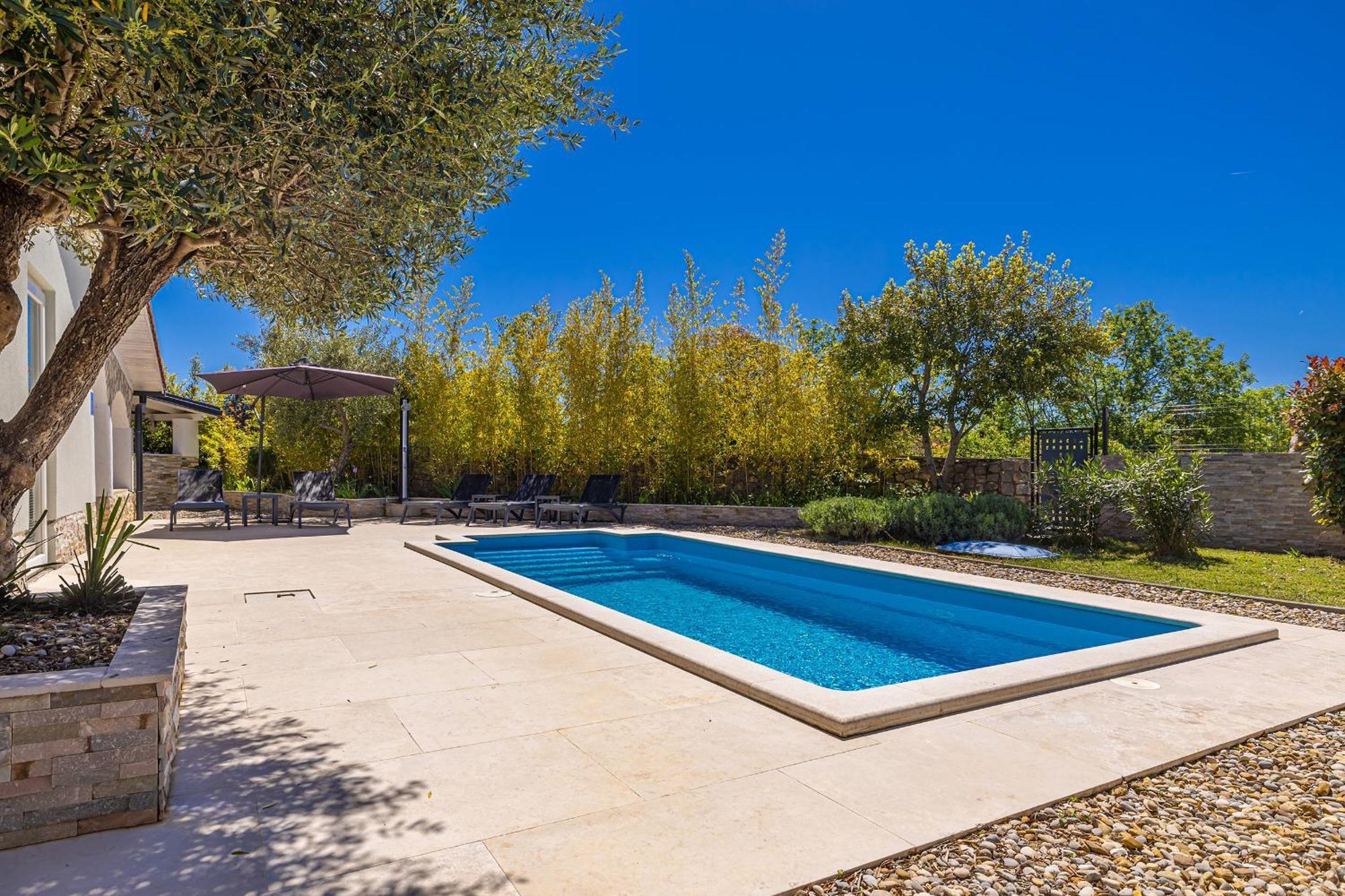 Holiday House Kai With Private Pool Pinezići 외부 사진