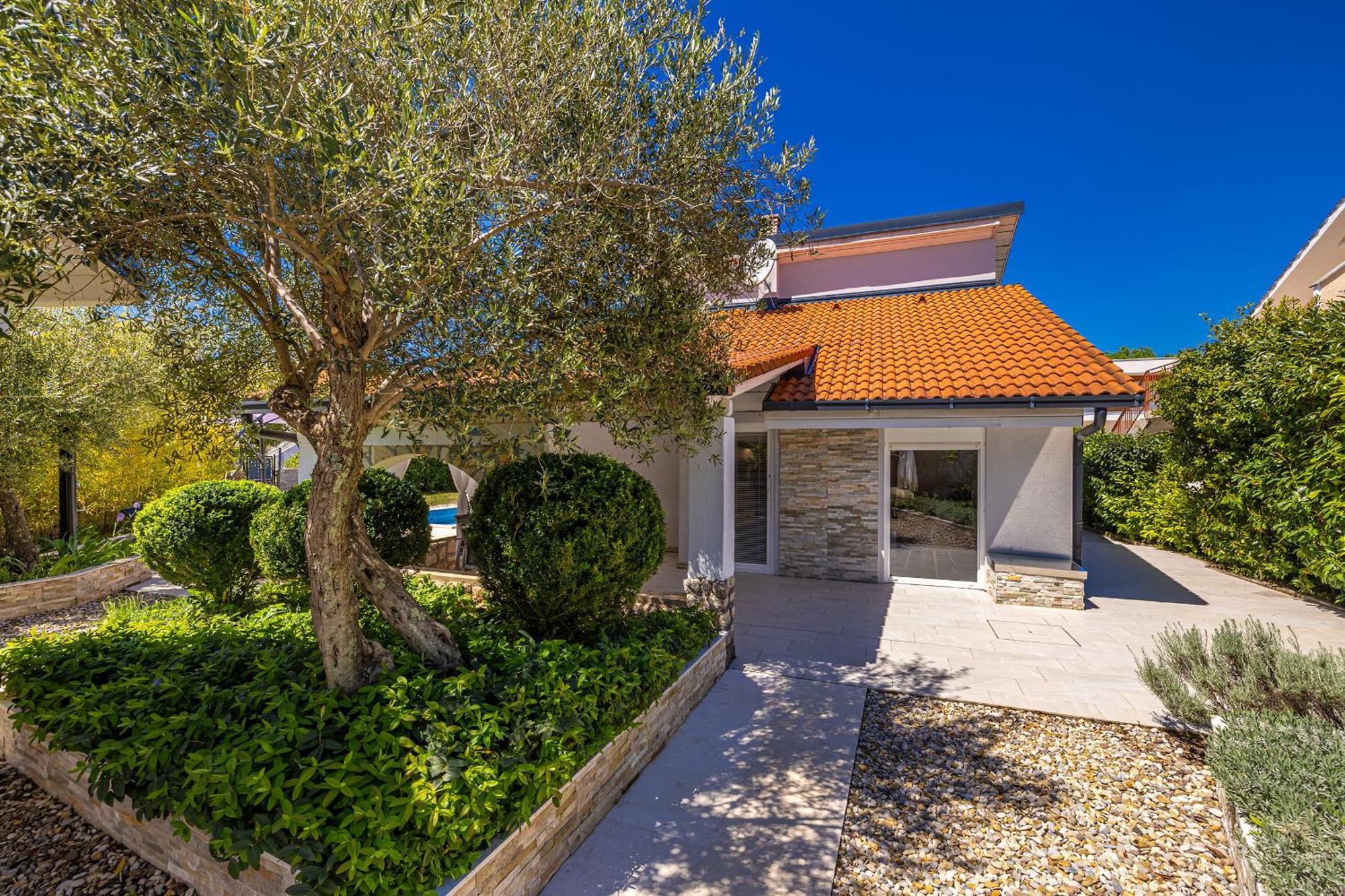 Holiday House Kai With Private Pool Pinezići 외부 사진