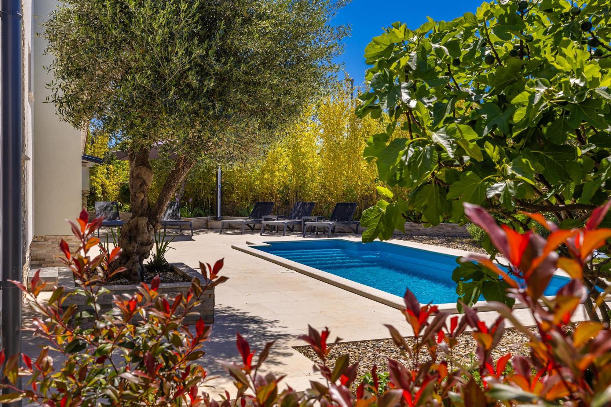 Holiday House Kai With Private Pool Pinezići 외부 사진